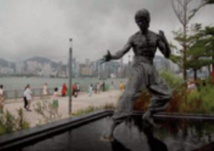 A Hong Kong, la flamme de Bruce Lee ne s'éteint pas...