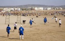 Pour la mise à niveau de la  pratique du football à Essaouira