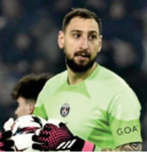 Le gardien du PSG Donnarumma violenté et cambriolé avec sa compagne