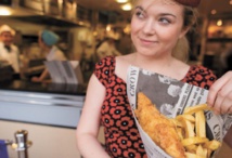 Le fish and chips, ou la quintessence de la "comfort food" britannique