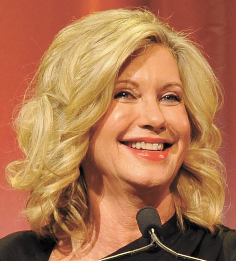 Les stars qui ont vaincu le cancer : Olivia Newton John