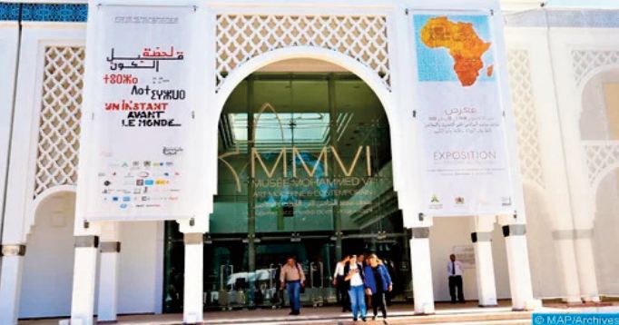 Le MMVI de Rabat, des expositions prestigieuses d'artistes de renommée mondiale