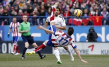 Le Real sombre chez son voisin de palier l’Atletico