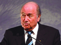 Le satisfecit de Sepp Blatter