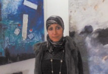 ​Mouna Benslimane: Les difficultés inhérentes au métier d’artiste plasticien sont telles qu’on ne peut en vivre