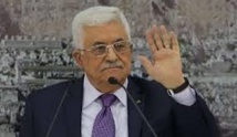 ​Mahmoud Abbas à Stockholm après la reconnaissance suédoise de la Palestine