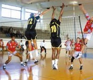 ​Volley-ball: la bonne opération du CODM