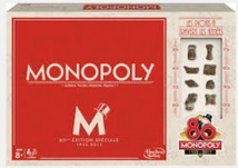 Insolite : ​Anniversaire  du Monopoly