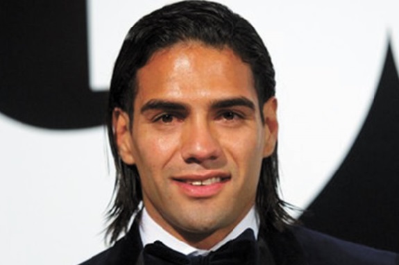 Top 20 des sportifs les mieux payés en 2014 : Radamel Falcao Colombie (Football)