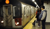 ​Des centaines d'espèces de bactéries dans le métro new-yorkais