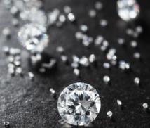 La production mondiale de diamants bruts atteindra un pic en 2019