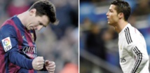 ​Messi-Ronaldo, revoilà la course-poursuite !