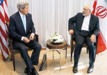 ​Zarif et Kerry aux négociations bilatérales à Genève  sur le nucléaire iranien