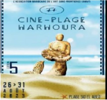 La 5ème édition du Festival Ciné Plage Harhoura mise sur l’excellence