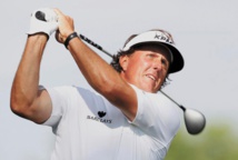 Top 20 des sportifs les mieux payés en 2014 :  Phil Mickelson USA (Golf)