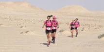 L’équipe française de GK Dunes en tête du classement