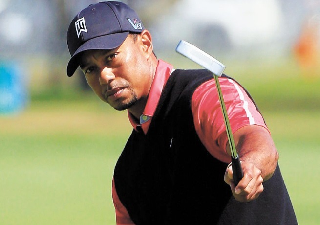 Top 20 des sportifs les mieux payés en 2014 : Tiger Woods USA (Golf)