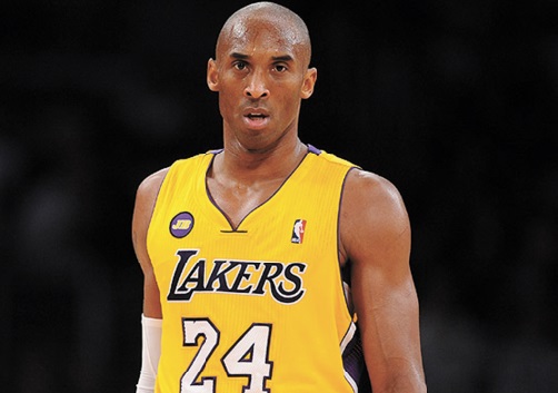 Top 20 des sportifs les mieux payés en 2014 :  Kobe Bryant  USA (Basketball)