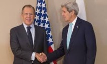 ​Réunion cruciale à Genève sur la crise  ukrainienne entre John Kerry et Sergueï Lavrov