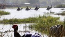 Boko Haram s’attaque  à des îles dans  les eaux  nigériennes du lac Tchad