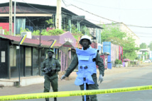 Attaque meurtrière à Bamako