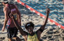 ​Beach-volley, l'essence de Rio aux jeux olympiques