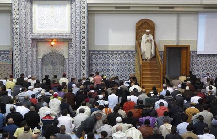 ​ Des imams made in Morocco pour la France