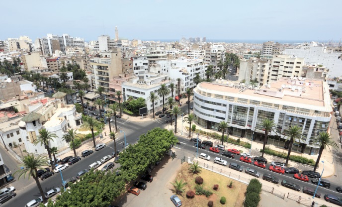 Casablanca : Entre fêlure et démesure, quelques rares lueurs...