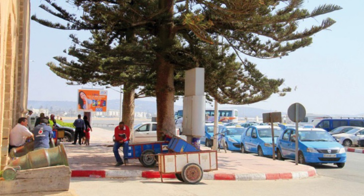 ​Le nouveau Code de conduite des chauffeurs de taxi d’Essaouira