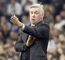 Ancelotti restera au Real