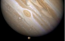 ​La plus grosse lune de Jupiter a un océan