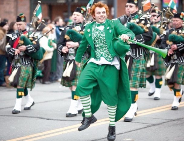 Les festivals à voir une fois dans sa vie : Fête de la Saint-Patrick (Irlande)