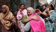 ​Double attentat contre des églises chrétiennes au Pakistan