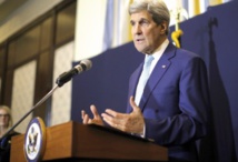 ​John Kerry : Washington devra négocier avec Bachar Al-Assad