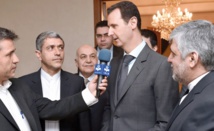 ​La France refuse de remettre en selle Bachar Al Assad