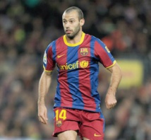 ​Mascherano, le “petit chef” en première ligne