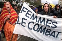 ​Femmes algériennes Je vous soutiens !