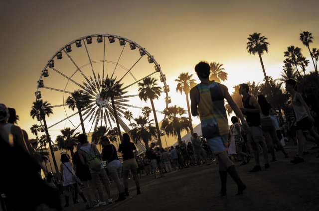 Les festivals à voir une fois dans sa vie : Coachella (Etats-Unis)