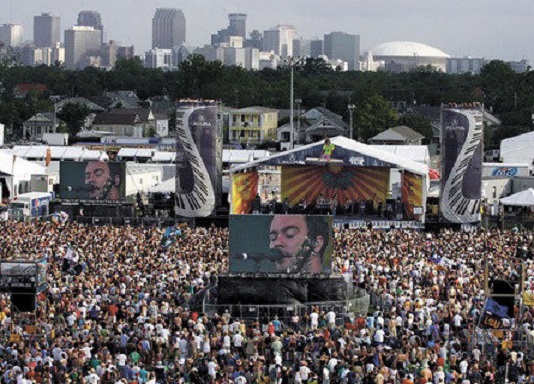 Les festivals à voir une fois dans sa vie : Festival de jazz de la Nouvelle-Orléans