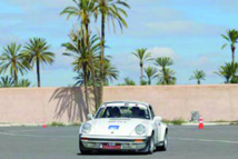 Le 22ème Rallye Maroc Classic arrive à son terme