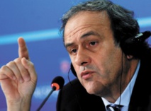 ​Platini mène toujours le jeu en Europe