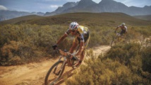 ​La "Cape Epic", sommet mondial des fous du VTT