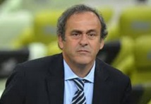 ​Platini: Laissons travailler les candidats à la Fifa