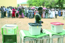 Le scrutin au Nigeria entaché de problèmes techniques