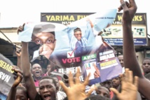 ​Muhammadu Buhari remporte la présidentielle au Nigeria