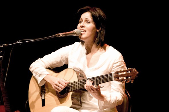 ​Souad Massi chante une face cachée du monde arabe