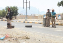 ​Le palais présidentiel d’Aden évacué par les rebelles chiites après des raids aériens de la coalition