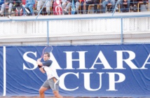 C’est parti pour le 31ème Grand  Prix Hassan II de tennis