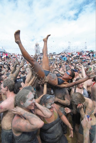 Les festivals à voir une fois dans sa vie : Festival de la boue de Boryeong (Corée du Sud)