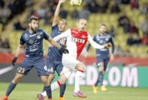 ​Monaco accroché par Montpellier